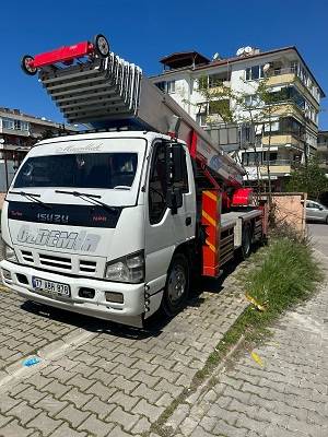 Asansörlü Nakliyat