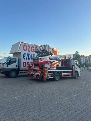 Asansörlü Taşıma