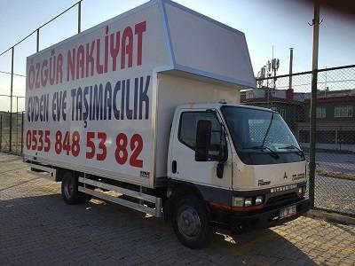 Asansörlü Nakliye